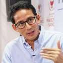 Sandiaga: Jokowi Bisa Ganti Menteri Sekarang, Enggak Usah Nunggu Oktober