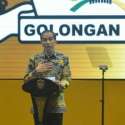 Pemenang Munas Golkar Disarankan Tunjuk Jokowi Jadi Ketua Dewan Pembina