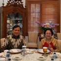 Mega-Prabowo Bertemu, Pengamat: Politik Itu Lentur