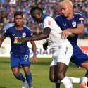 Jadi Penentu Kemenangan Persib, Striker Chad Memuji Dukungan Bobotoh