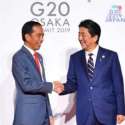 Jokowi -PM Jepang Hanya 1 Menit, Dahnil Beri Julukan The Most Instagramable President In The World