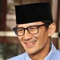 Sandiaga Uno: Tidak Perlu Ada Rekonsiliasi