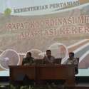 Bergerak Cepat, Kementan Koordinasi Lintas Sektoral Memigitasi Kekeringan