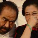 PDIP Bantah Megawati Pecah Kongsi Dengan Surya Paloh