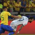 Kalah Dari Brasil, Lionel Messi Salahkan Wasit