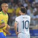 Argentina Dikandaskan Brasil, Lionel Messi Kembali Kubur Mimpi Juara