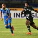 Bobotoh Lempar Botol, Persib Kena Denda Rp 70 Juta