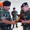 Jabatan Kapuskes TNI Resmi Berpindah Tangan