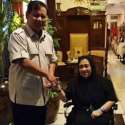 Waketum Gerindra: Prabowo Dan Rachmawati Ngomongin Partai