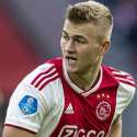 Sepakat Gabung ke Juventus, Matthijs de Ligt Bakal Bergaji Rp 4 Miliar Per Pekan