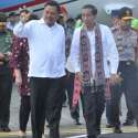 Tinggalkan Jakarta, Jokowi Tinjau Infrastruktur Pendukung Pariwisata Sulut