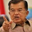 Jusuf Kalla: Pemerintah Tak Pernah Dan Tak Bisa Larang Habib Rizieq Pulang Ke Tanah Air