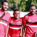 Tampil Di Kampung Halaman, 4 Pemain Papua Bertekad Beri Kemenangan Bagi Madura United