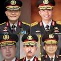 Mereka-reka Calon Kapolri Dan Wakapolri Baru Pilihan Jokowi