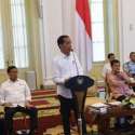 Janjikan Reformasi Birokrasi, Jokowi: Saya Pecat Kalau Tidak Berubah<i>!</i>