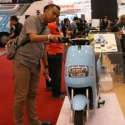 Motor Listrik Ramah Lingkungan Digandrungi Di GIIAS 2019