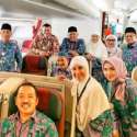 Rini Dan Pimpinan BUMN Berangkat Haji, Netizen: Rakyat Kecil Harus Nunggu Bertahun-tahun