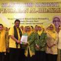 Pengajian Al Hidayah Bulatkan Tekad Dukung Airlangga Sebagai Ketum Golkar