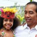 Rusuh Manokwari Papua, Jokowi: Pace, Mace, Memaafkan Lebih Baik