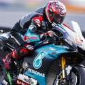 Quartararo Mengaku Terkejut Bisa Raih Posisi Start Kedua Di GP Austria