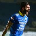 Ini Penyebab Bek Asing Persib Terancam Gagal Tampil Di Laga Pamungkasnya