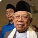 Kiai Maruf Amin: Seluruh Masyarakat Harus Jaga Perdamaian Indonesia