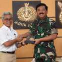 Bahas Penguatan Teritorial, Panglima TNI Dan Kepala SKK Migas Bertemu