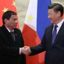 Jawab Keraguan Oposisi, Duterte Bakal Temui Xi Jinping Untuk Bahas Sengketa Laut China Selatan