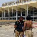 Pemerintah Yaman Rebut Kembali Bandara Aden Dari Pemberontak Houthi