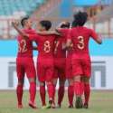 Buruk Dalam Penyelesaian Akhir, Timnas U-18 Dipaksa Bermain Imbang Myanmar 1-1