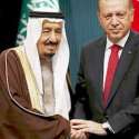 Erdogan Telepon Raja Salman Di Hari Raya Idul Adha