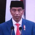 Presiden Jokowi: Saya Yakin, Rumah Besar Kita Tidak Akan Runtuh