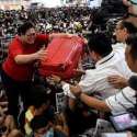 Bandara Hong Kong Kembali Tunda Semua Check-In Penerbangan