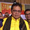 SMART Resmi Deklarasi Dukung Airlangga Sebagai Ketum Golkar