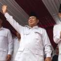 Prabowo: Jangan Ada Kader Yang Berkecil Hati, Kita Berada Di Jalan Yang Benar