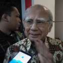 Wacana Pemindahan Ibu Kota, Emil Salim Dorong Jokowi Dan DPR Lakukan Public Hearing