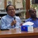Andai Saran Rizal Ramli Diikuti, Rakyat Papua Bisa Lebih Sejahtera