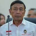Soal Pemblokiran Jaringan Seluler, Wiranto: Kalau Dibuka Lalu Ada Komunikasi Yang Merusak Bagaimana?