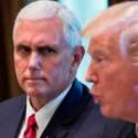 Dukung Trump, Pence Tegaskan Tak Ada Deal Dengan China Hingga Krisis di Hong Kong Bisa Ditangani