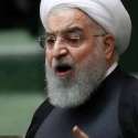 Rouhani: Iran Siap Hadapi Situasi Terburuk Demi Selamatkan Perjanjian Nuklir