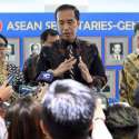 Soal Industri Mobil Listrik, Jokowi Bilang Kuncinya Di Baterai