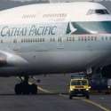Terlibat Unjuk Rasa Di Hong Kong, Awak Kabin Dan Pilot Cathay Pasific Akui Terima 