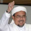 Habib Rizieq Ikut Hadiri Pemakaman Mbah Moen Di Mekkah