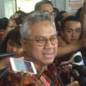 Arief Budiman Sesalkan Pembakaran Kantor KPU Jayapura