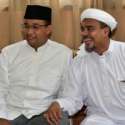 Hadiri Milad FPI, Anies Baswedan: FPI Membawa Manfaat Untuk Jakarta
