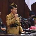 Bak Komika Andal, Inilah Punchline Jokowi Di Akhir Pidato Kenegaraan