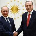 Erdogan Minta Putin Ingatkan Suriah Sebelum Tentara Turki Turun Tangan