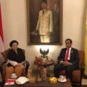 Mega Bersikap Wajar, Semua Ketum Juga Menuntut Yang Sama Ke Jokowi