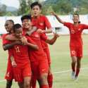 Timnas U-15 Akan Hadapi Thailand Di Semifinal Piala AFF U15, Ini Jadwal Pertandingannya