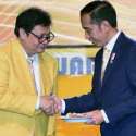 Jokowi Butuh Dukungan Golkar, Lebih Sreg Dengan Airlangga